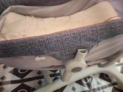 Chicco stroller seat / bassinet fabric in good condition