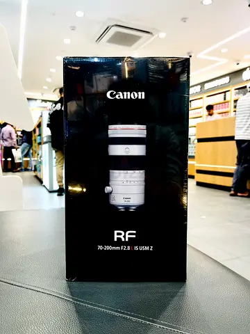 Canon RF 70-200mm F2.8 L IS USM Z (Sealed Box)