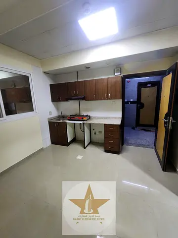 Premium Studio Apartment for Rent in Al Naba'ah – Good Finishing, Prime Location & Up to 6 Cheques! 🌟  Description: An excellent opportunity for budg