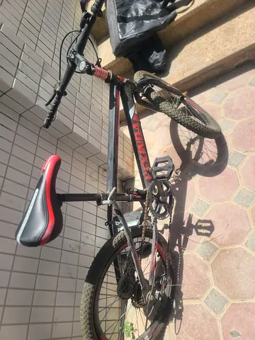 Used Mountain Bike for Sale
I am selling my used mountain bike. It is in fair condition and works we