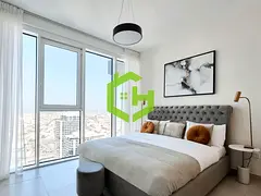 Exclusive Unit | Dubai Frame View | Near By Metro