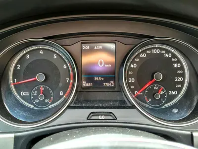 2019 Volkswagen TERAMONT 照片 15