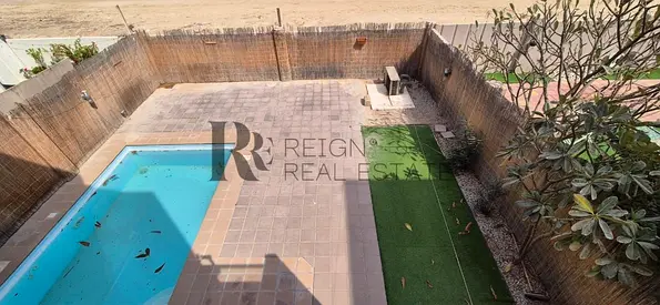 Swimming Pool | Private Garden | Ready To Move