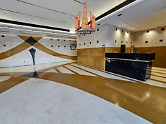 1bhk 2 washroom store room wardrobe parking 35k,and front side full open view 40k.