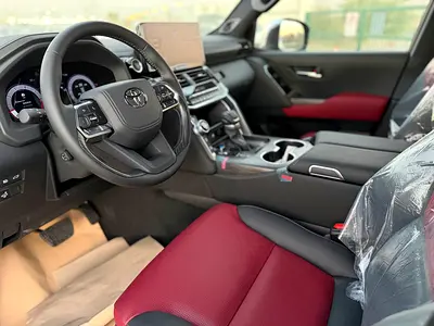 صورة مصغرة 10 لـ 2026 Toyota LAND CRUISER