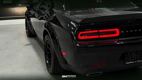 2023 Dodge CHALLENGER photo 13