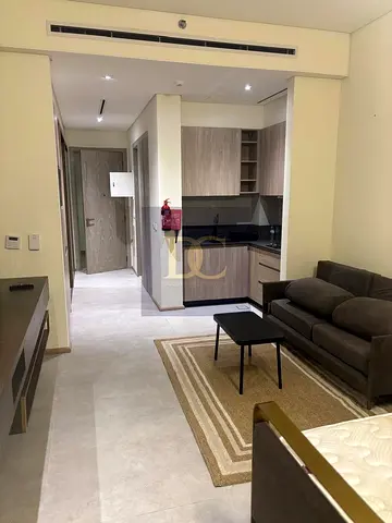 Stylish Furnished Studio | Balcony | Downtown & Road View | Signature Livings North JVC