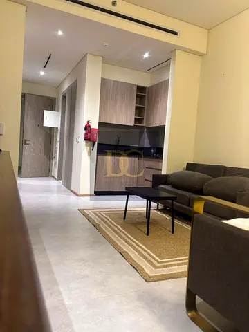 Furnished Studio | Balcony | Downtown & Road View | Signature Livings North JVC