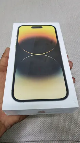 IPHONE 14 PRO MAX 512GB BOX PACK
