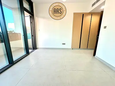 In Al jasa open Area Brand New 1Bhk 2Baths Balcony wardrobes