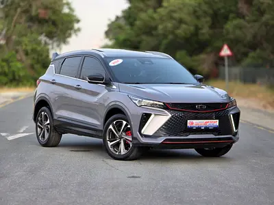 Geely Coolray 2024 Luxury GF GCC Specs