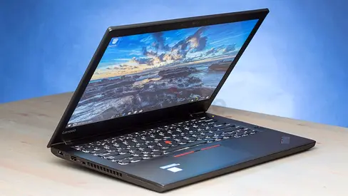 Lenovo ThinkPad T470 / i5 /256SSD/8GB Ram very less used for sale
