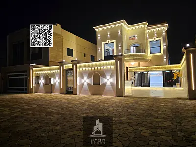 An exceptional investment and residential opportunity in a strategic location within Al Mowaihat 1, surrounded by all essential amenities.