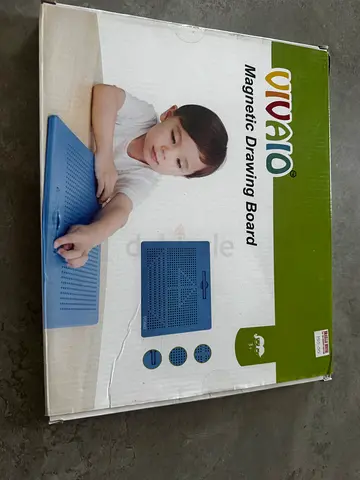 Vivaio magnetic drawing board barely used