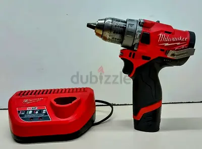 MILWAUKEE 2 SPEED THIGHTER 12v B.L