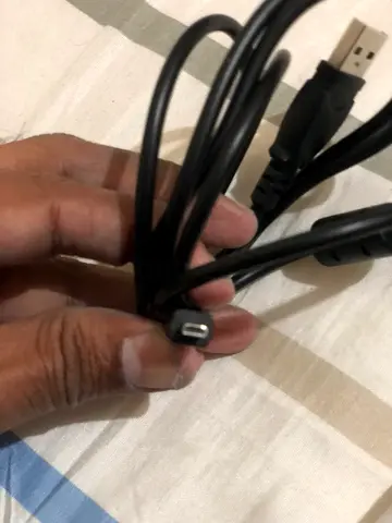 Original Nikon Coolpix Data and Charging Cable