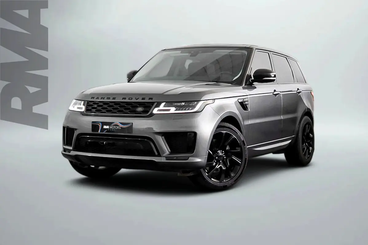 Land Rover Range Rover Sport 2019 — photo 1 of 15