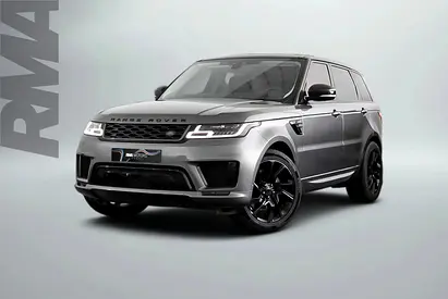 2,580 AED / 60 month’s | 0% DP | 2019 Range Rover Sport HSE / Full-Service History