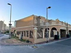 Corner Villa 3BR + Maid | Spacious Layout | Vacant