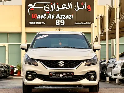 2025 Suzuki Baleno GLX | GCC Specs | Brand New