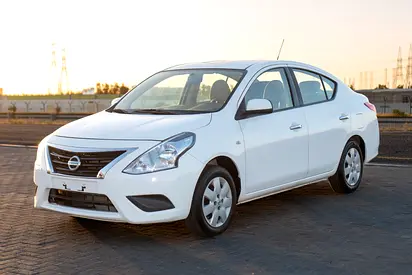 Nissan Sunny EX 2022 GCC Specs - Excellent Condition