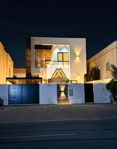 🏡 Brand new villa for sale in Al Mowaihat 2 a prime opportunity for living and investment in a st