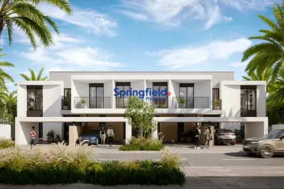 Modern Townhouse | Spacious | Handover Soon