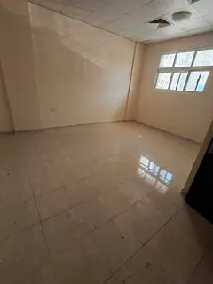 Apartment for Rent in Al Butina – Sharjah ✨ Spacious 1-bedroom apartment with living room Centra