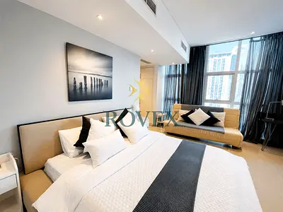 MARINA VIEW | LARGE STUDIO | FURNISHED
