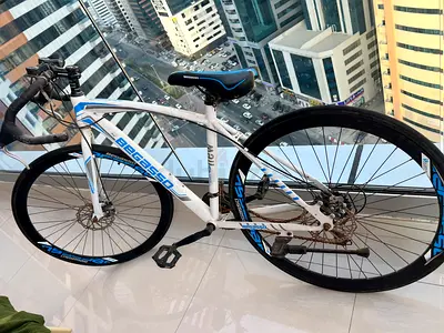Sport cycling