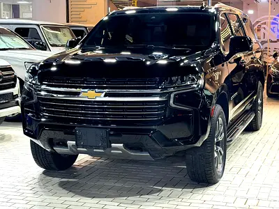 2023 Chevrolet Tahoe LT | GCC Specs | XL/Low Mileage | Excellent Condition