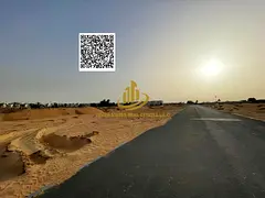 Prime land for sale in Al Zahia | Surrounded by villas and townhouses | Price includes registration