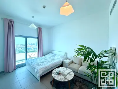Fully Furnished | High Floor | Skyline View