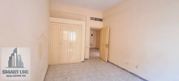 Limited Offer Spacious 2 Bedroom Hall With Balcony and Wardrobe Only 33k in Al Qasimia