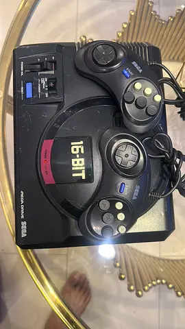 Sega Mega Drive