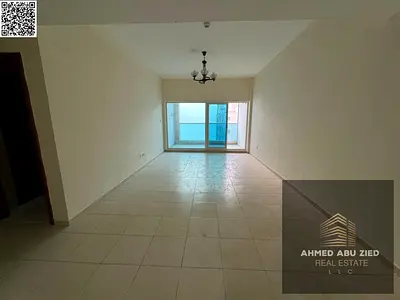 Gym - Pool - Garden - Parking - 3 Master Bedroom - Balcony Sea View - Maid Room Master - Wardrobes - Spacious Layout - Laundry Room - 5Bath-Central AC
