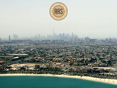 LUXURIOUS 2-BR+MIADROOM || FULLY SEA VIEW || ALL AMENITIES FREE