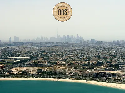 LUXURIOUS 2-BR+MIADROOM || FULLY SEA VIEW || ALL AMENITIES FREE