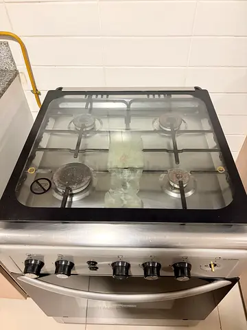 Cooking range
