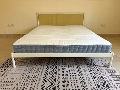 IKEA bed + mattress size 160x200 cm