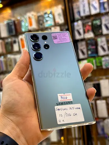 Samsung S23 Ultra 256gb