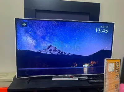 55 inch LED Smart TV - Good Working Condition