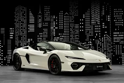 2026 Lamborghini TEMERARIO thumbnail 3