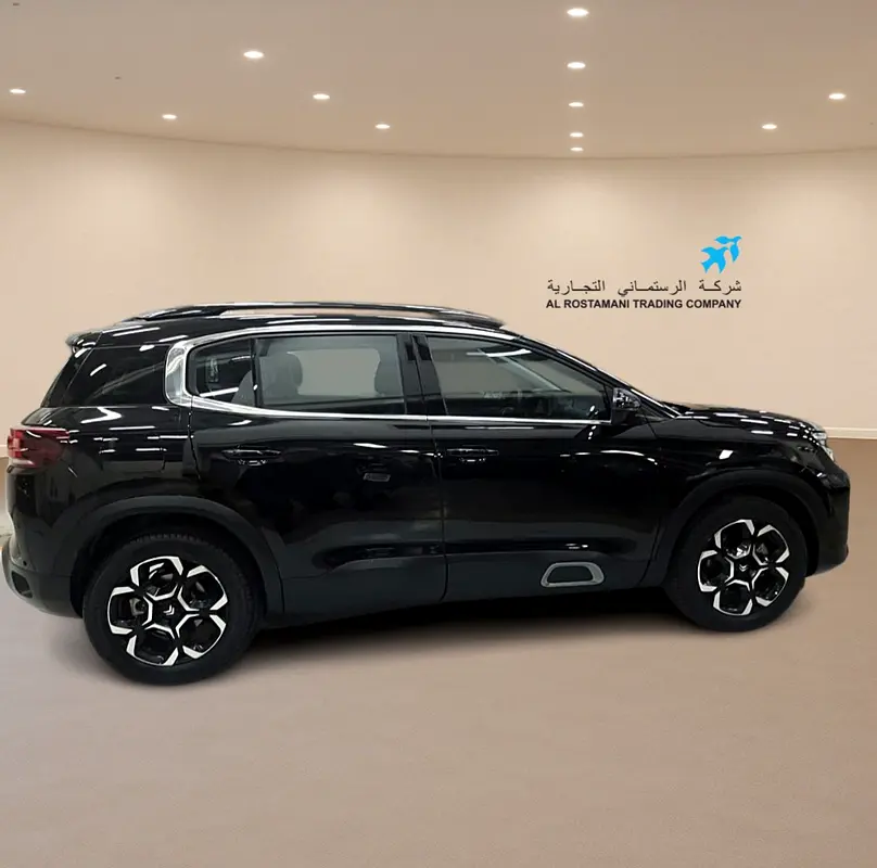 سيتروين سي 5 إيركروس 2025
