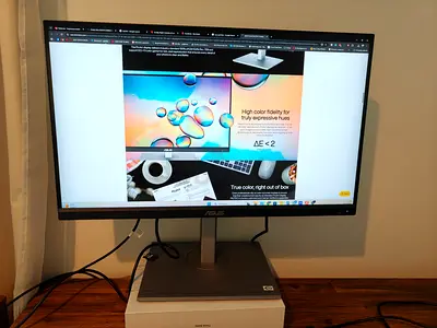 Asus PROARTb27-inch Monitor (PA279CV) in Excellent Working Condition