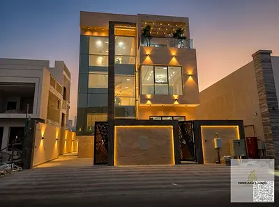 Perfect 6BR villa for sale in Al Helio 2