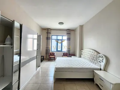 Furnished Studio | Pool View | Chiller Free | Ready to Move In
