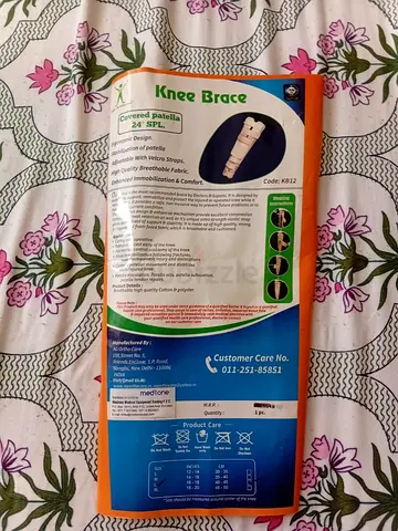 Knee brace