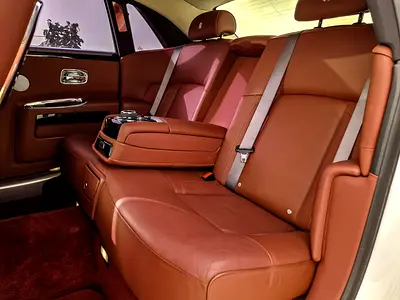 2014 ROLLS-ROYCE GHOST 缩略图 12