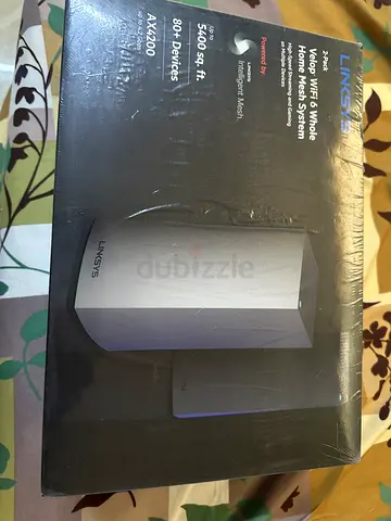 Linksys ax4200